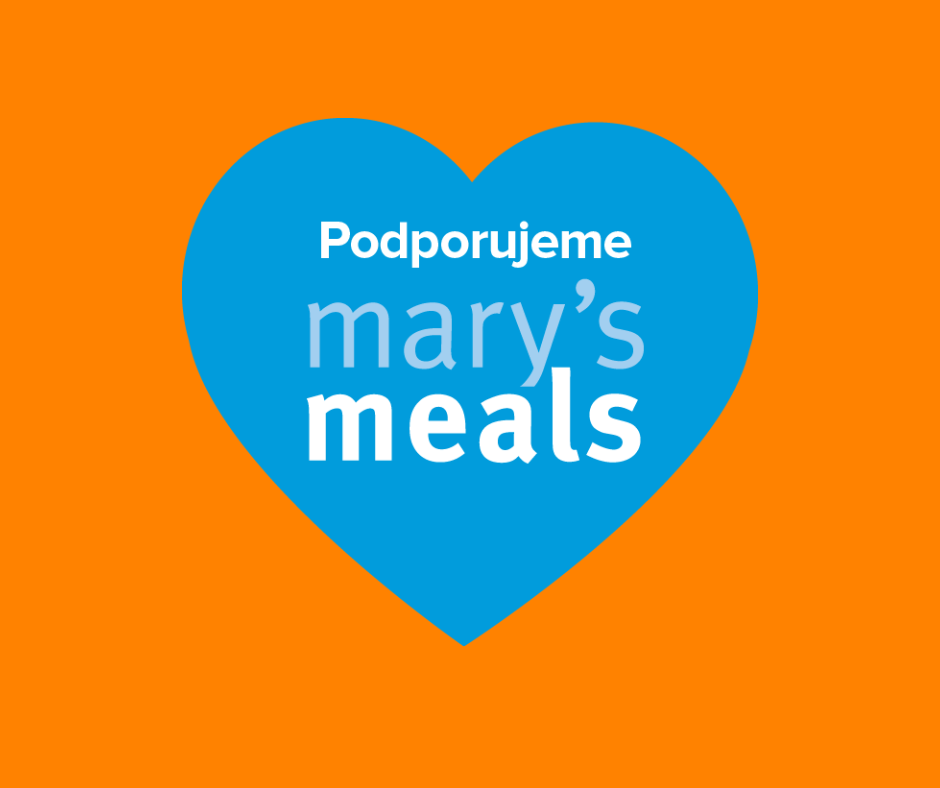 Podporujeme Mary’s meals