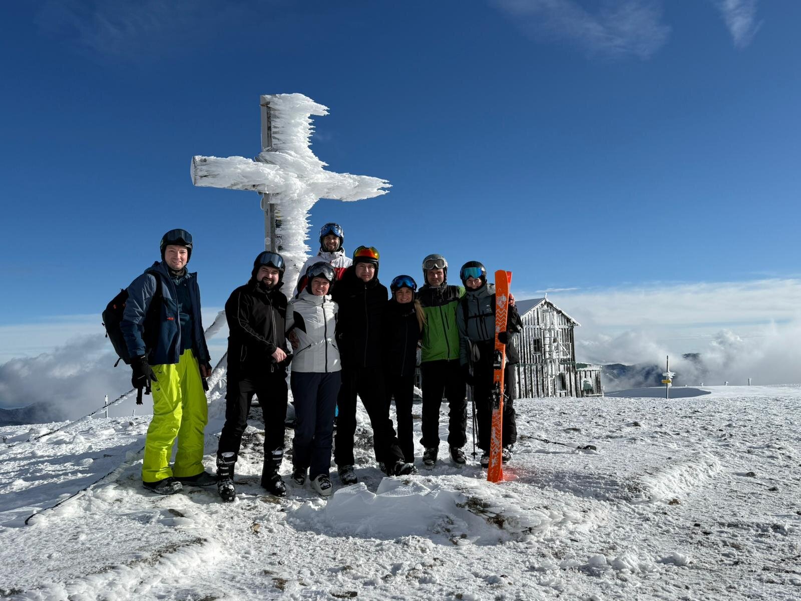 U nás se nenudíme aneb Teambuilding u Navláčilů
